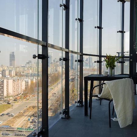 Shortstaypoland Kasprzaka Varšava Exteriér fotografie