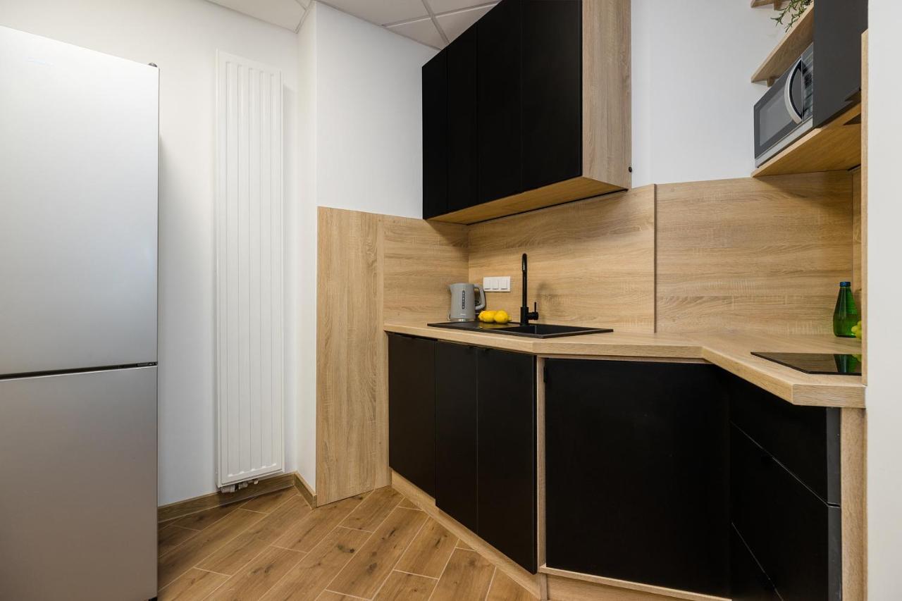Shortstaypoland Kasprzaka Varšava Exteriér fotografie