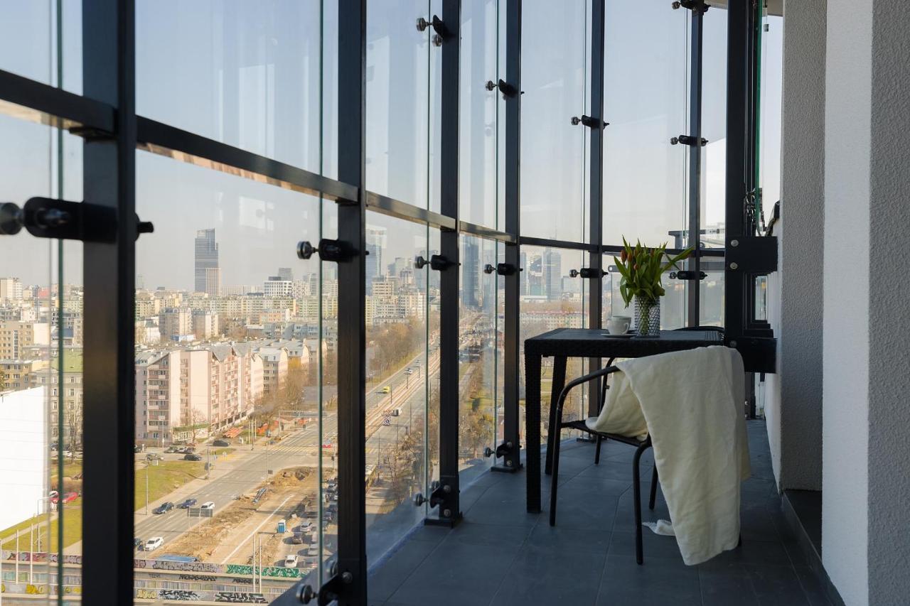 Shortstaypoland Kasprzaka Varšava Exteriér fotografie