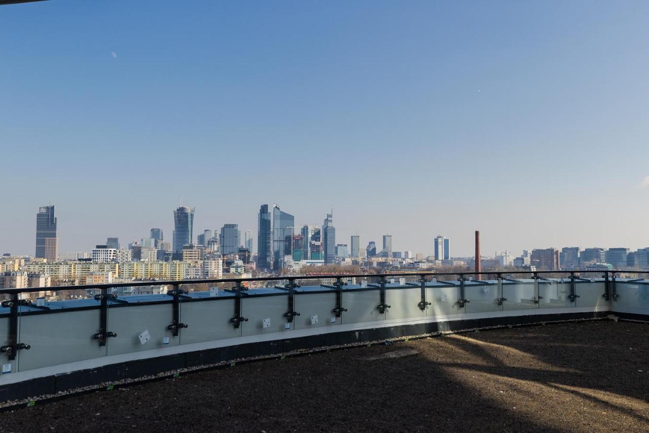 Shortstaypoland Kasprzaka Varšava Exteriér fotografie