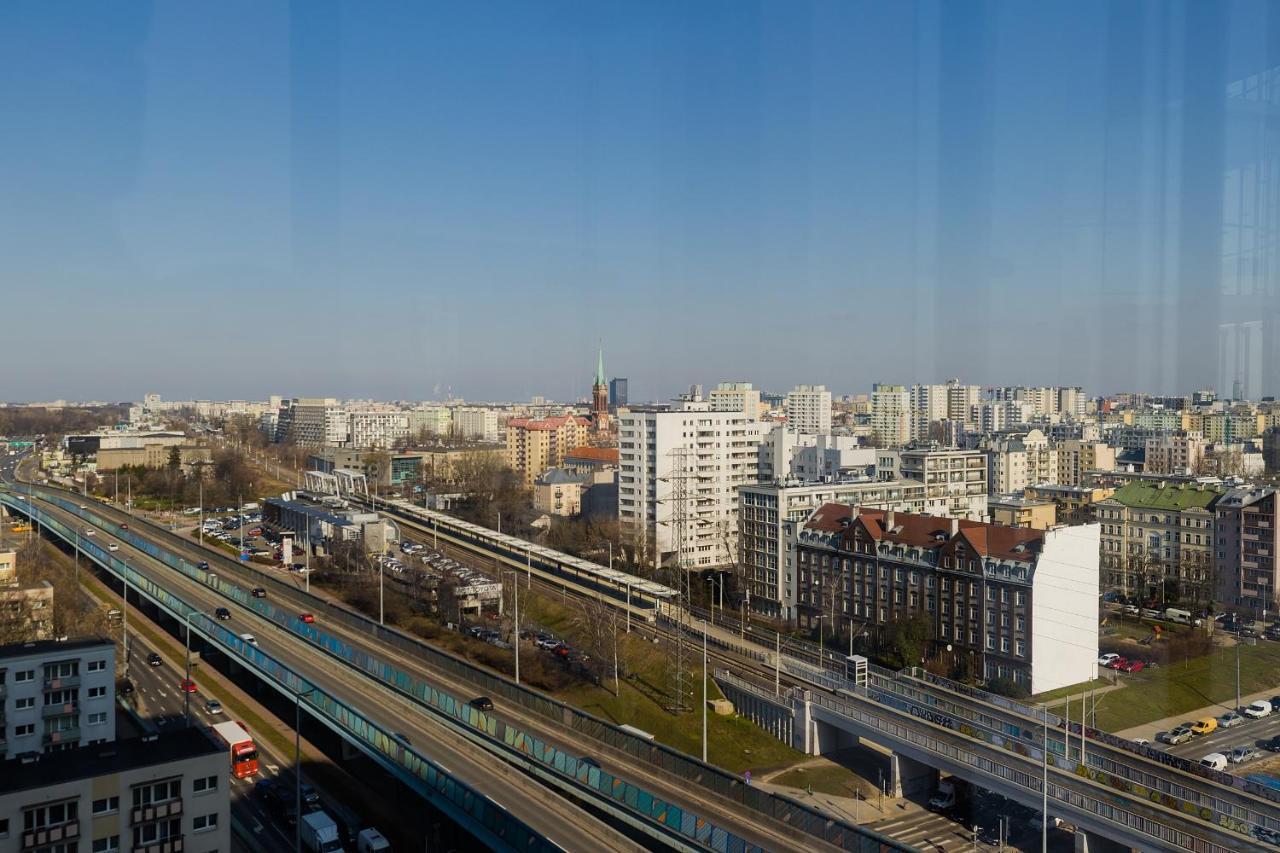 Shortstaypoland Kasprzaka Varšava Exteriér fotografie