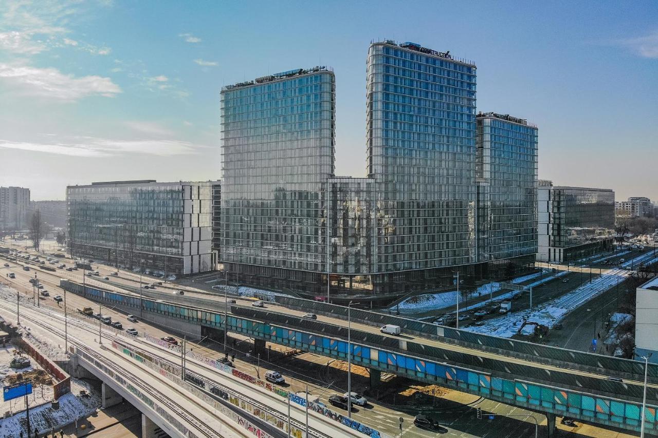Shortstaypoland Kasprzaka Varšava Exteriér fotografie