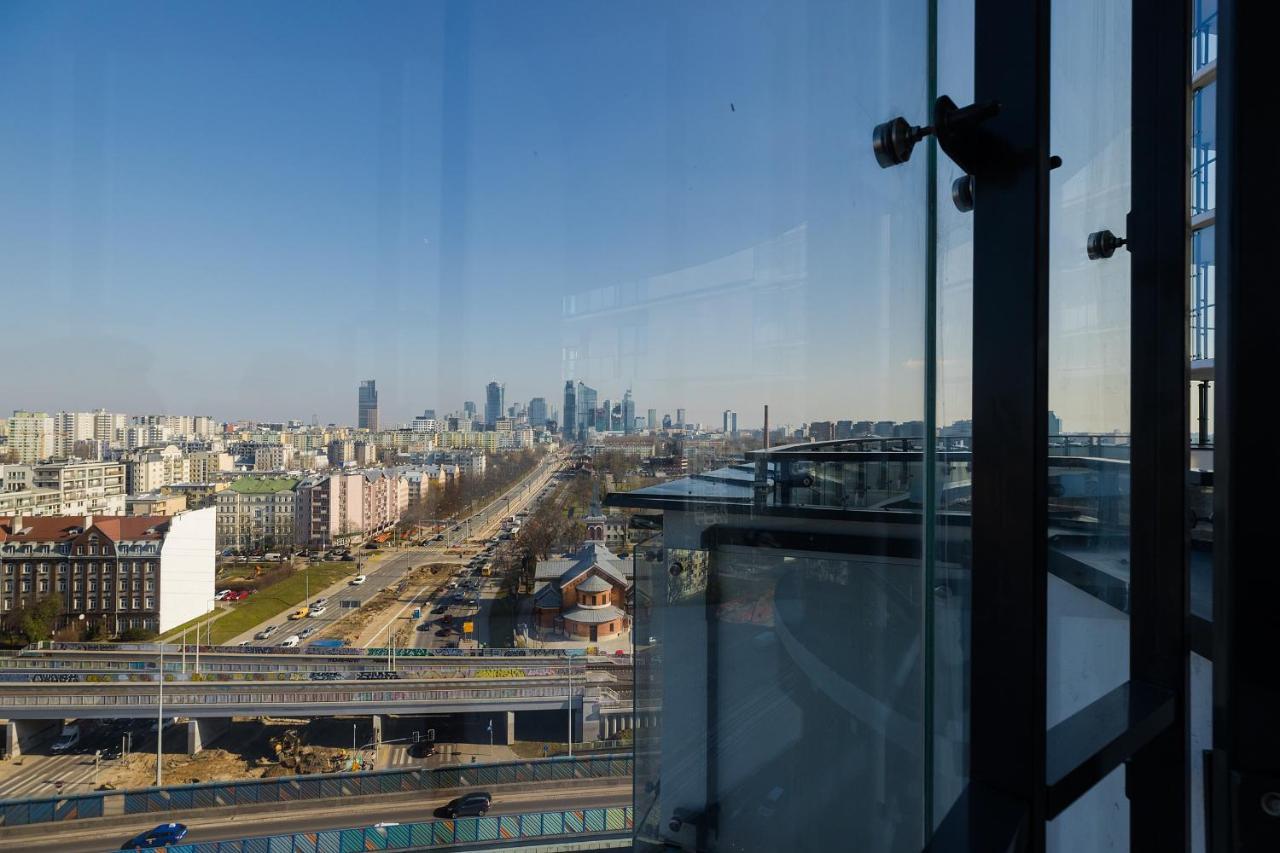 Shortstaypoland Kasprzaka Varšava Exteriér fotografie